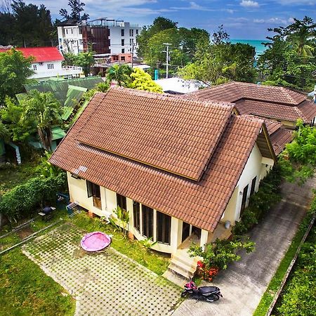 Villa Behind The Phuket Sea Exterior photo