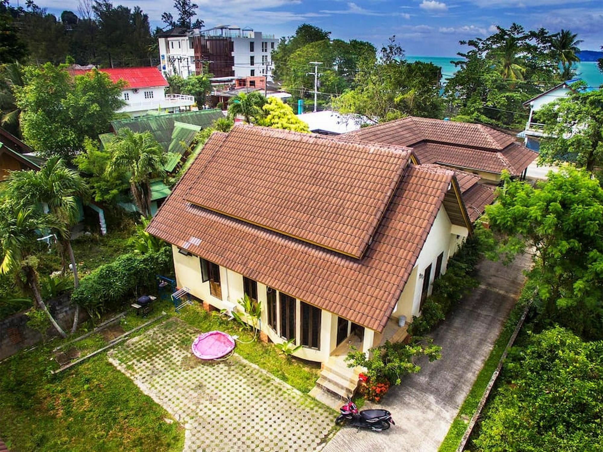 Villa Behind The Phuket Sea Exterior photo